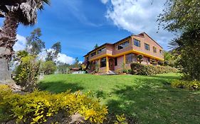 Bed&Breakfast - Mirador de San Marcos